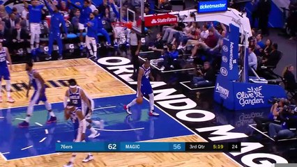 [Focus] NBA : Fournier décisif face aux Sixers