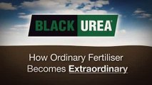Benedict T. Palen, Jr - Black Urea Fertiliser - 30% More Nitrogen