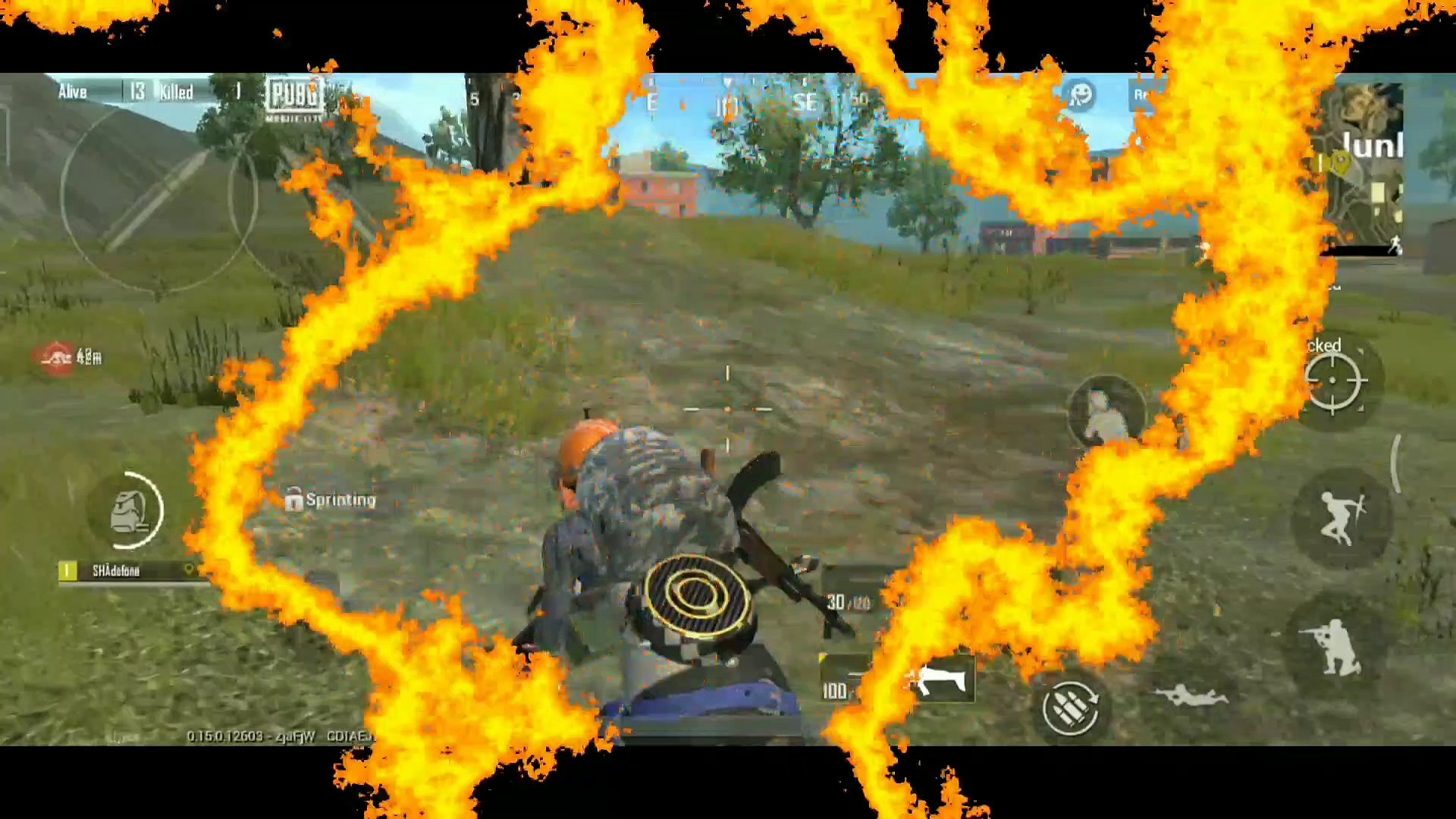 PUBG MOBILE LITE  || HIGHLIGHT GAMEPLAY || on androide ||