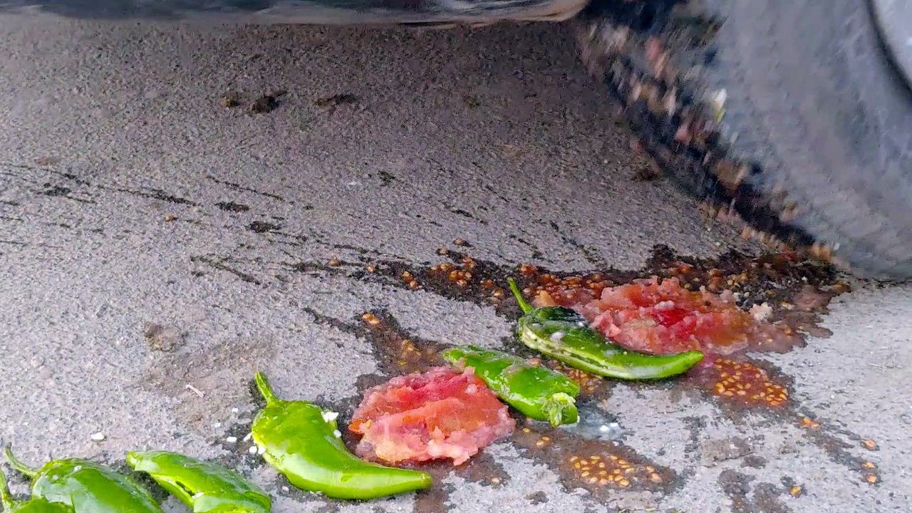 Cold Drinks Vs Car Experiment .
