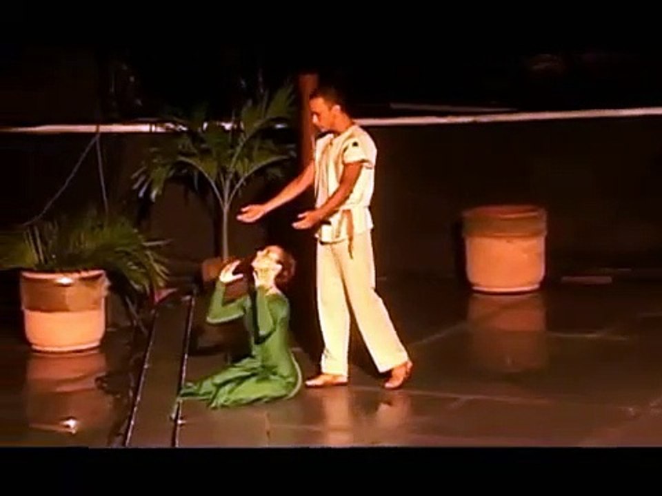 Dança de Pedro.(Paixão de cristo Natal-RN)