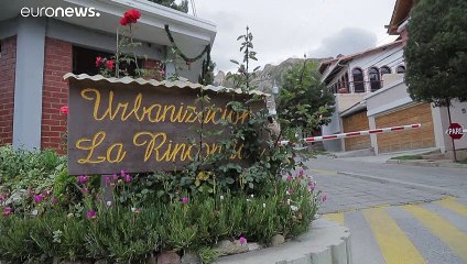 La Bolivie bloque le passage de diplomates espagnols à l'ambassade du Mexique