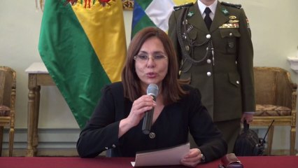 Bolivia advierte que la Embajada de España ha faltado a su soberanía