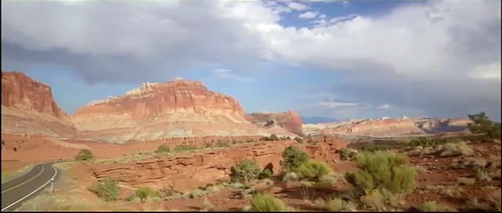 Red Canyon Trailer