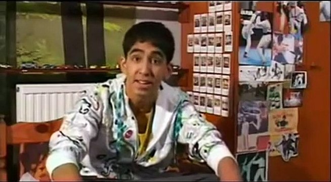 E4 Skins - Unseen 2x06 - Anwar's Video Diary - Legendado