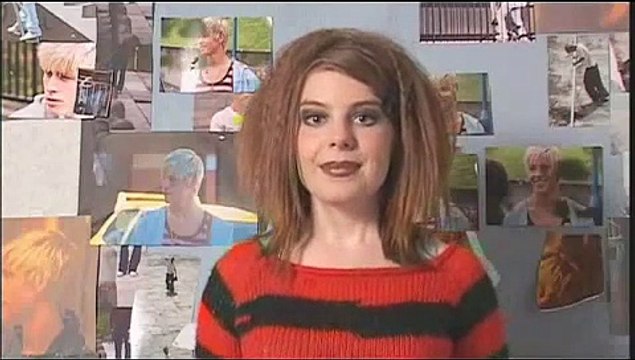 E4 Skins - Unseen 2x04 - Sketch's video diary - Legendado