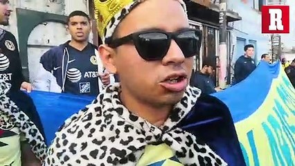 Aficionados americanistas creen en la remontada