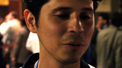 Entrevista Director Ambiente Familiar - San Sebastian Film Festival 2010