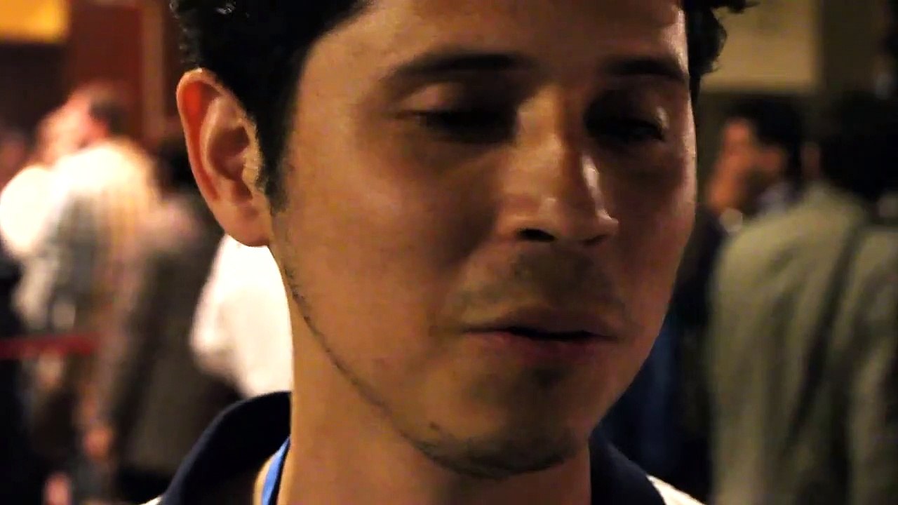 Entrevista Director Ambiente Familiar - San Sebastian Film Festival 2010