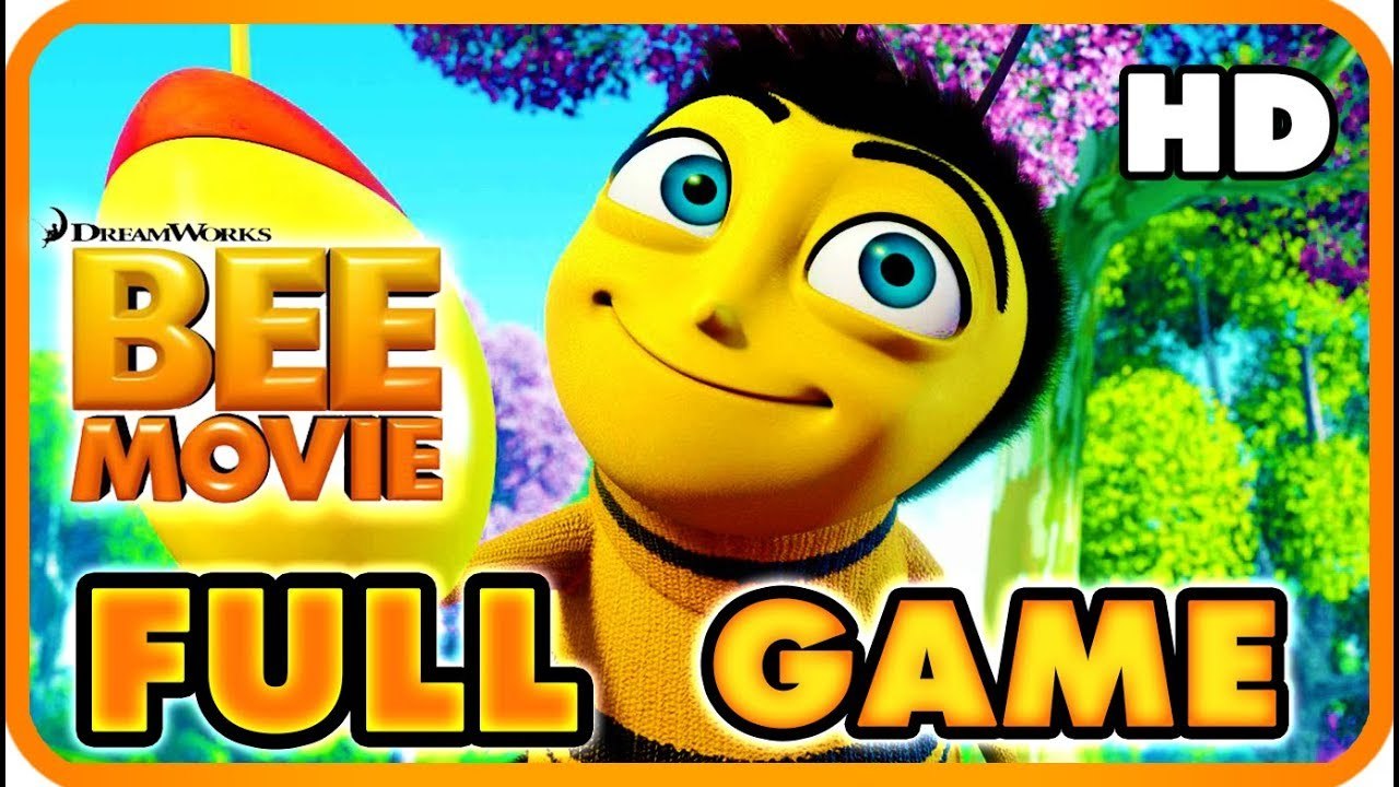 the-bee-movie-game-full-movie-game-walkthrough-longplay-pc-video-dailymotion