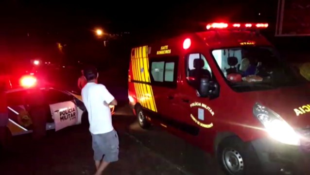 PM e Siate são mobilizados ao Bairro Cancelli após mulher ser agredida durante assalto