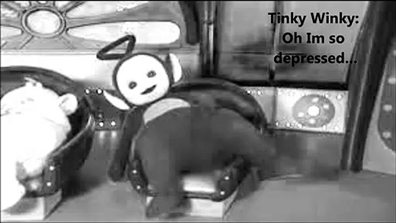 Tinky Winkys Depression