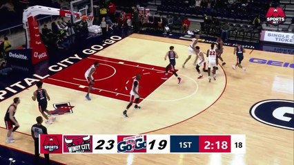 Admiral Schofield (19 points) Highlights vs. Windy City Bulls