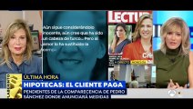 ¿Urdangarin enterándose por 'Espejo Público' de que Cristina se quiere divorciar de él?