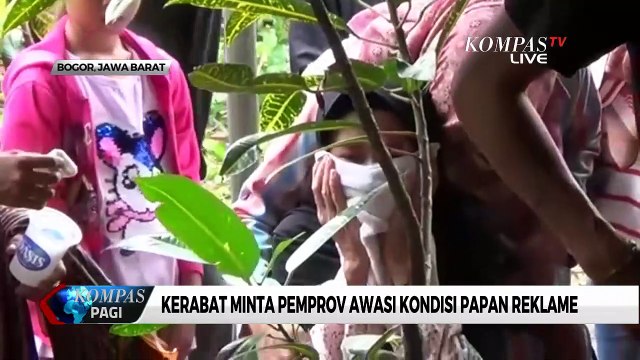 Papan Reklame Ambruk Tewaskan Driver Ojol, Pengamat: Ini Karena Lemahnya Pengawasan