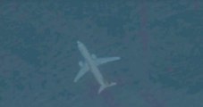 El día en que Google Earth encontró un avión 'sumergido' en la costa del Reino Unido