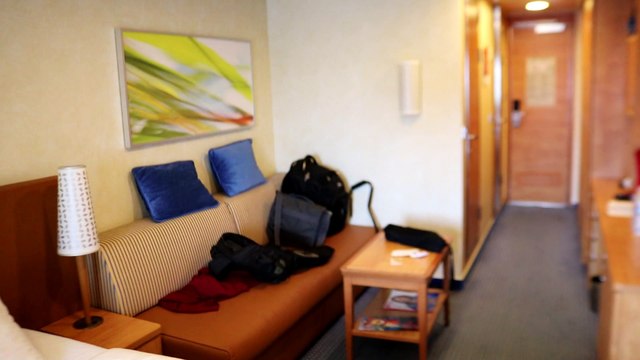 Carnival Breeze cabin review 2226