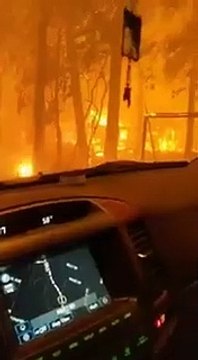 Incendios arrasan 8.000 hectáreas y causan evacuaciones masivas en California