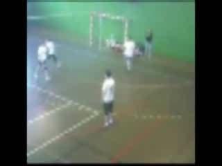 match cacémami vs joyeux loufoques