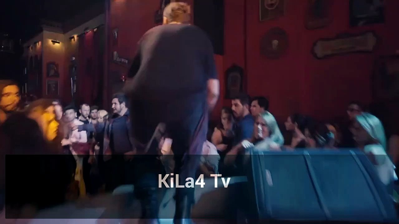 Çukur 1 Bölüm - Yumruk Yumruğa