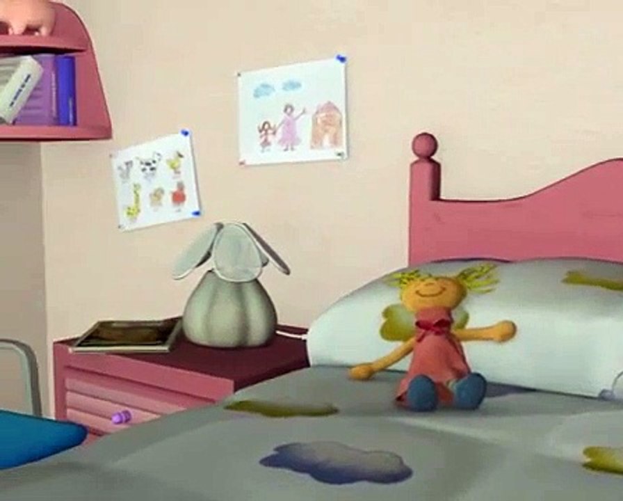 kens - corto 3d