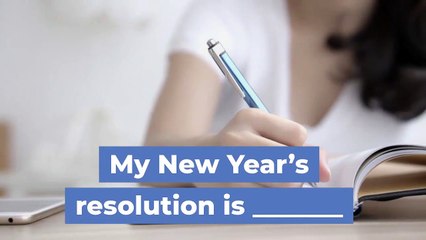 New Year Resolution _ Saturday Thoughts _ Jam Jam Group