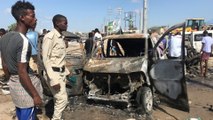 Dozens killed in Mogadishu car bomb attack: Police