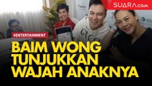 LIVE REPORT: Baim Wong Bicara soal Persalinan Paula Verhoeven