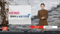 [날씨] 내일 흐리고 전국 비…곳곳 미세먼지 주의