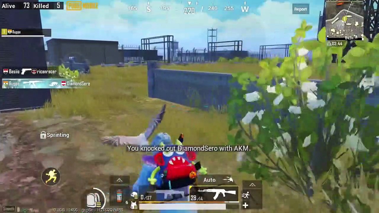 NEW BEST LANDING IN MILITARY!!! _ 32 KILLS SOLO VS SQUADS _ PUBG MOBILE