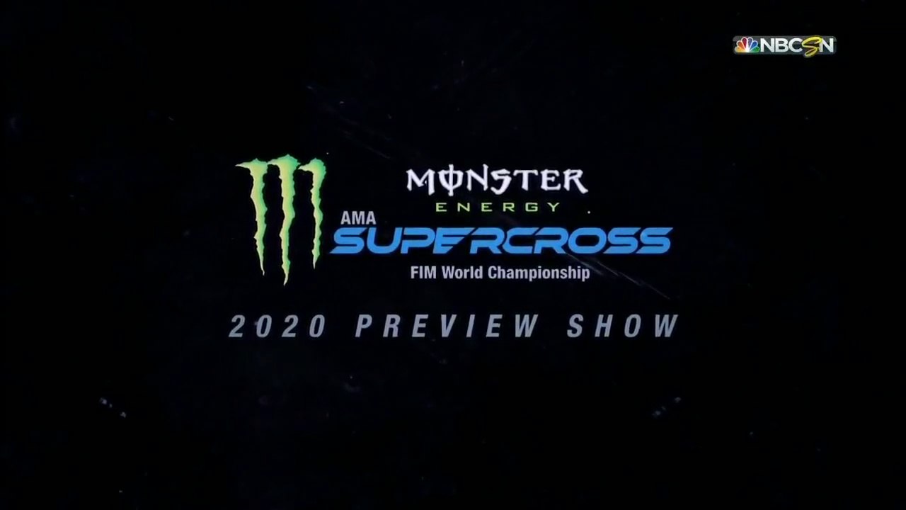 2020 Supercross Preview Show