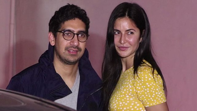 Katrina Kaif hints at collaboration with Karan Johar-Ayan Mukerji; Watch video | FilmiBeat