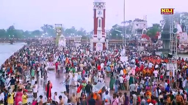 Anjali Raghav हरिद्वार में DJ पे _ स्पेशल DJ Kawad Song _ Latest Bhole Bhajan 2017 _ सावन शिव भजन