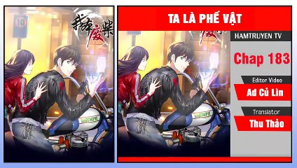 Ta Là Phế Vật Chap 183