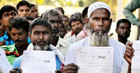 426 muslim families were forcefully demolished in assam