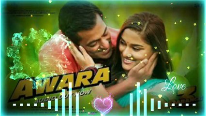 Salman Khan Dabangg 3 Awara song