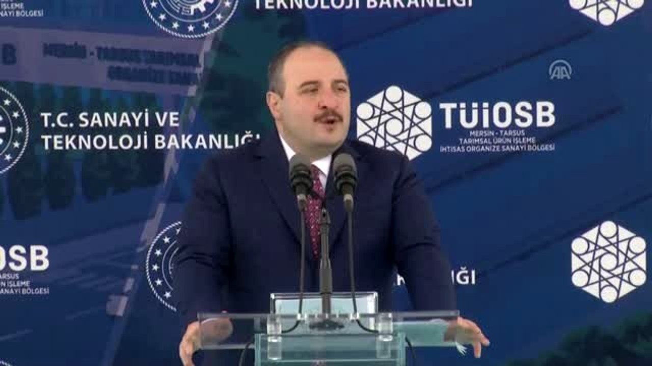 Varank: "Türkiye Kalkınma Fonu çatısı altında Teknoloji ve İnovasyon Fonu ile Bölgesel Kalkınma...