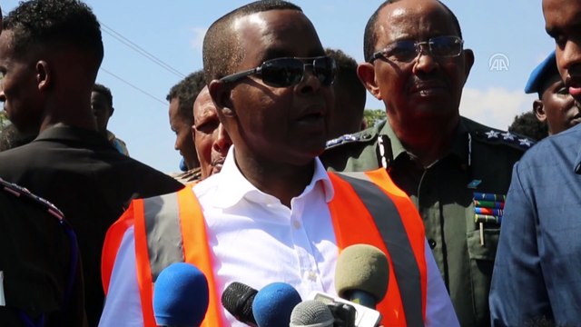 Somali'de bombalı saldırı: 30 ölü - MOGADİŞU