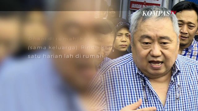 Ahmad Dhani Bakal Bebas, Ini yang Akan Dilakukan