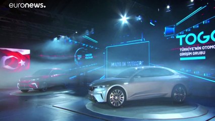 Turquía lanza su primer coche eléctrico en un ambicioso y millonario proyecto tecnológico