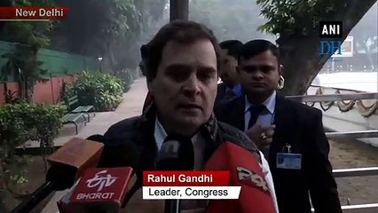 Rahul Gandhi calls CAA 'notebandi no 2', says will be double the shock of demonetisation