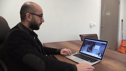 Amatör olarak başladığı yazılımla dünyaya açıldı - KIRIKKALE