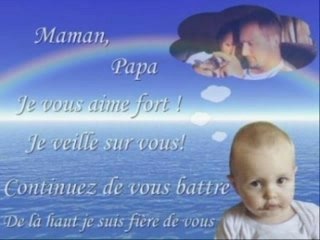 Coeur Brisé( chanson dedié a timéo partit trot tot)