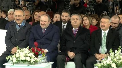 Varank: "Tarsus OSB'ye kamulaştırma için 10 milyon liralık bir kaynağı aktardık, hayırlı uğurlu...