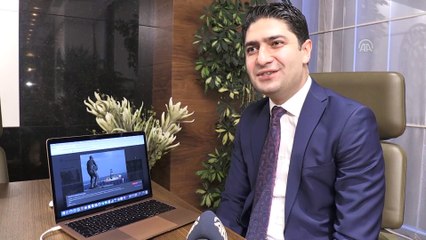 MHP Kayseri Milletvekili Özdemir, AA'nın 'Yılın Fotoğrafları' oylamasına katıldı