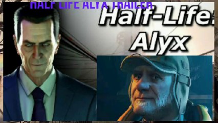 HALF LIFE ALYX TRAILER 2019 |Gameplay 2020