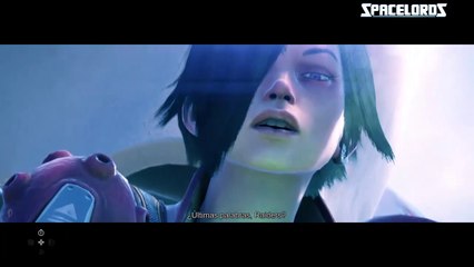 Spacelords #21 Nv 106 El destructor de mundos con Ginebra - CanalRol 2019