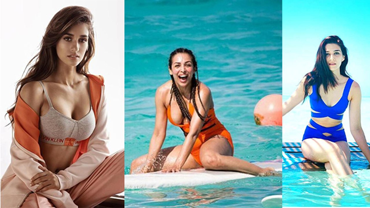 Bollywood Actresses Bikni Look 2019 | 2019 में इन बॉलिवुड हसीनाओं का बिकीनी लुक | Boldsky