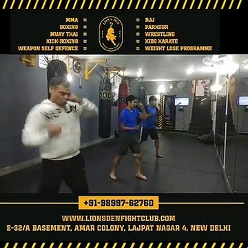 Lion's Den Martial Arts Academy | BJJ | MMA | BOXING | MUAY THAI | WRESTLING