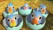 Five Little Birds | CoCoMelon Nursery Rhymes & Kids Songs